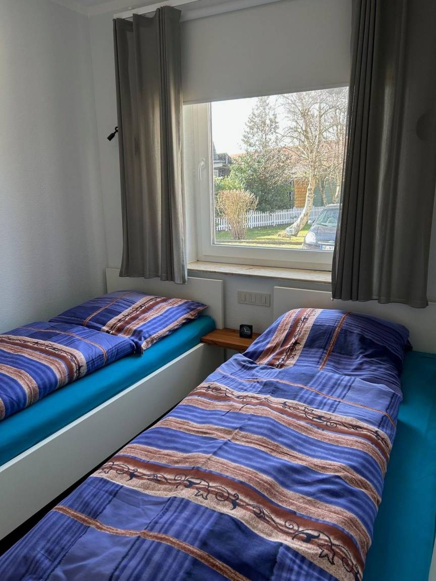 50 m² Ferienwohnung ∙ 1 Schlafzimmer ∙ 2 Gäste – Bild 15