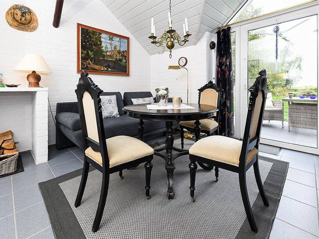 50 M² Ferienhaus ∙ 1 Schlafzimmer ∙ 2 Gäste - Bensersiel