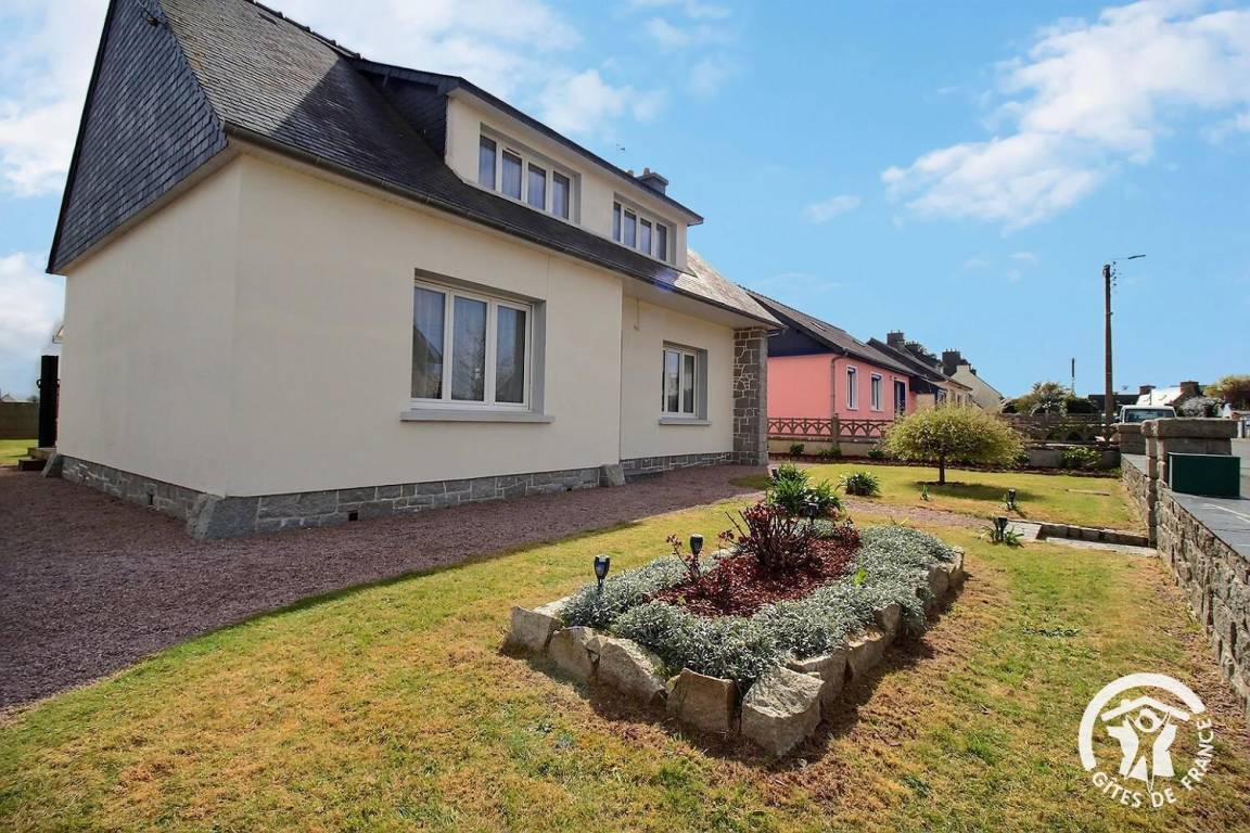 70 m² Gîte ∙ 3 Schlafzimmer ∙ 6 Gäste – Bild 32