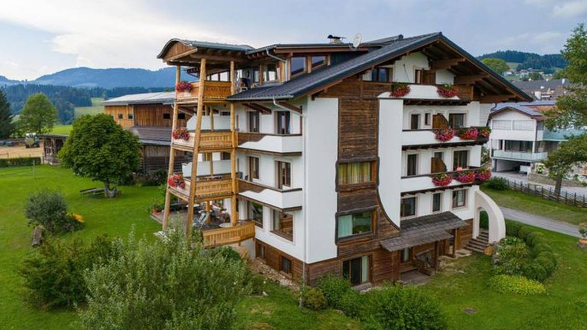 55 M² Hotel ∙ 2 Habitaciones ∙ 5 Huéspedes - Teichalm