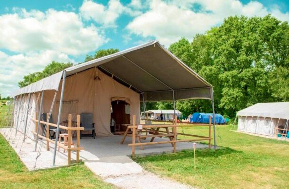 24 M² Bungalow ∙ 3 Chambres ∙ 6 Personnes - Centre-Val de Loire