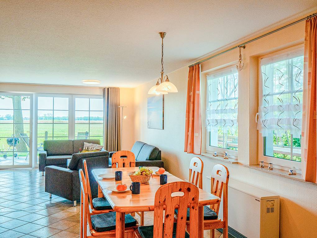 80 m² Ferienhaus ∙ 2 Schlafzimmer ∙ 6 Gäste – Bild 10