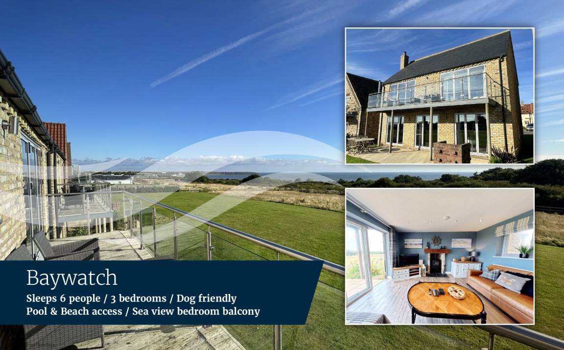 Cottage ∙ 3 Chambres ∙ 6 Personnes - Filey