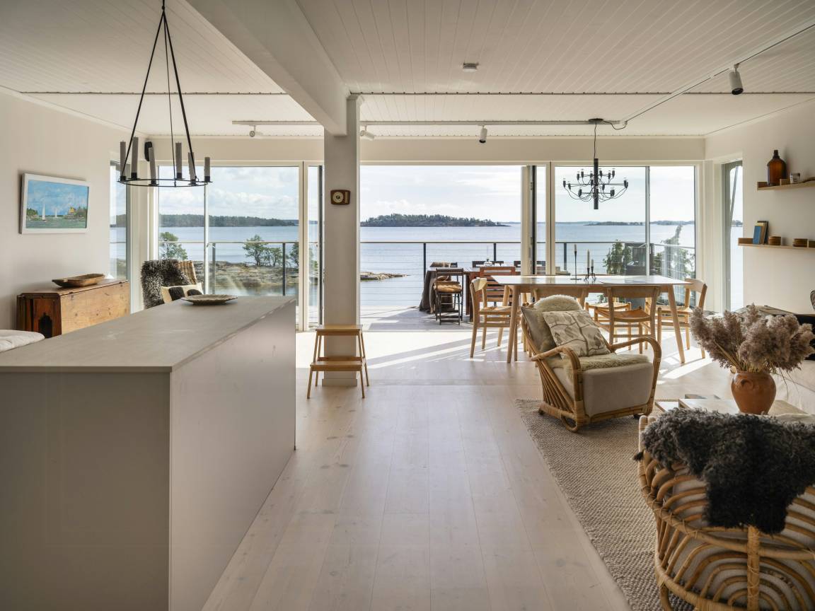 170 M² House ∙ 4 Bedrooms ∙ 7 Guests - Trosa