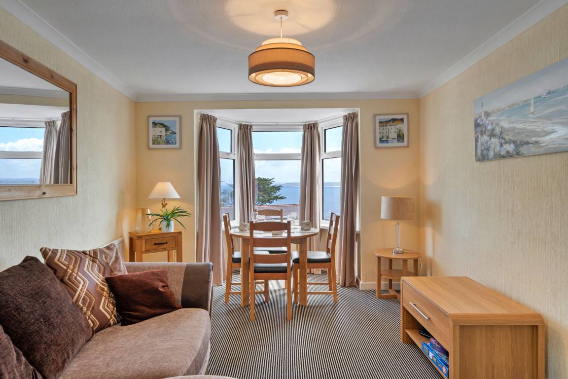 100 M² Apartment ∙ 2 Bedrooms ∙ 4 Guests - St Ives