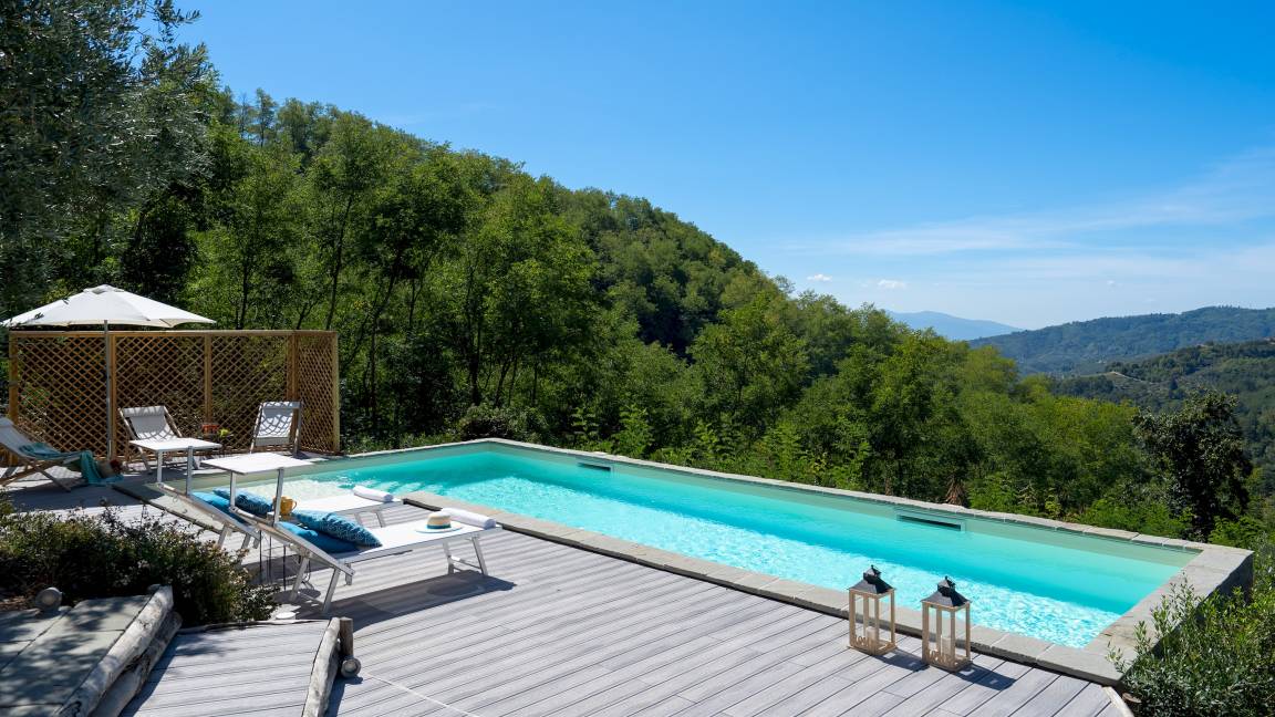 85 M² Villa Vacanza ∙ 2 Camere Da Letto ∙ 3 Ospiti - Montecatini Terme