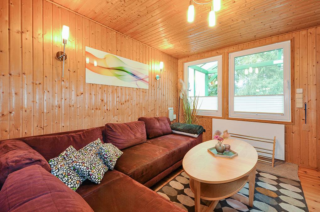 70 m² Ferienhaus ∙ 2 Schlafzimmer ∙ 5 Gäste – Bild 6