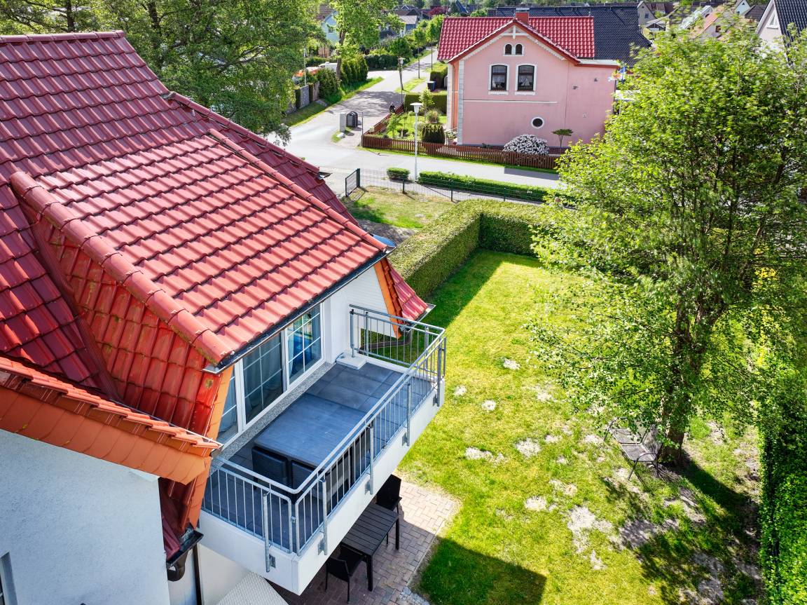 60 m² Ferienwohnung ∙ 2 Schlafzimmer ∙ 4 Gäste – Bild 13