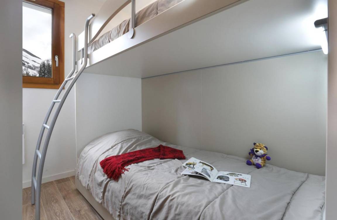 75 m² Ferienwohnung ∙ 3 Schlafzimmer ∙ 8 Gäste – Bild 14