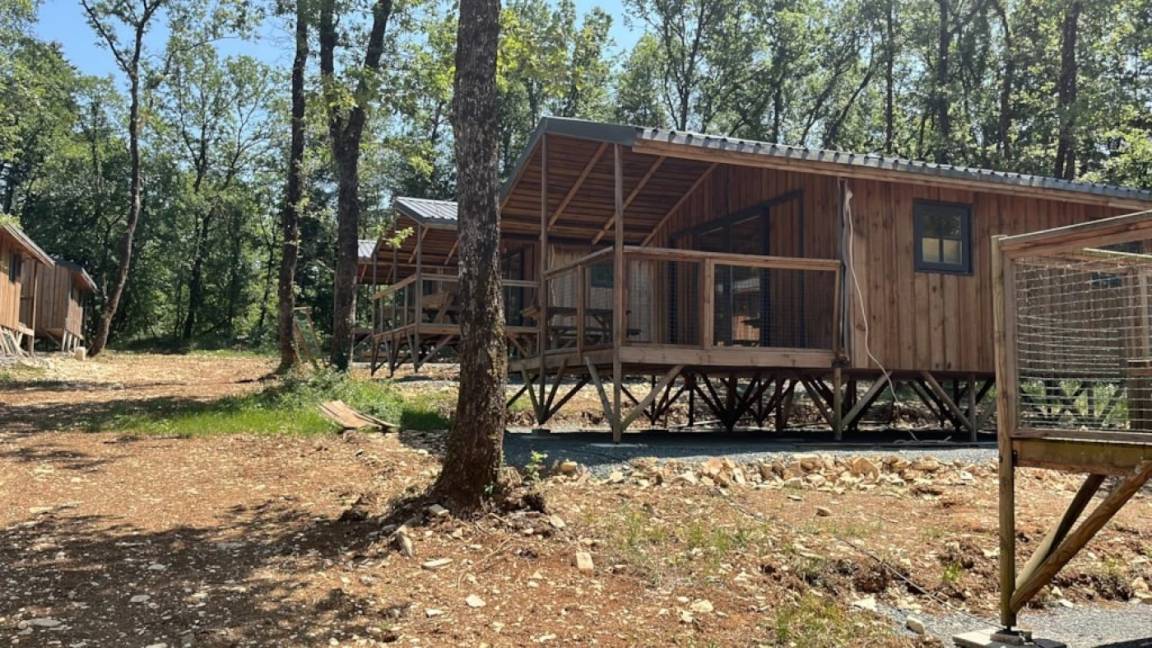 27 M² Chalet ∙ 2 Chambres ∙ 5 Personnes - Charente-Maritime