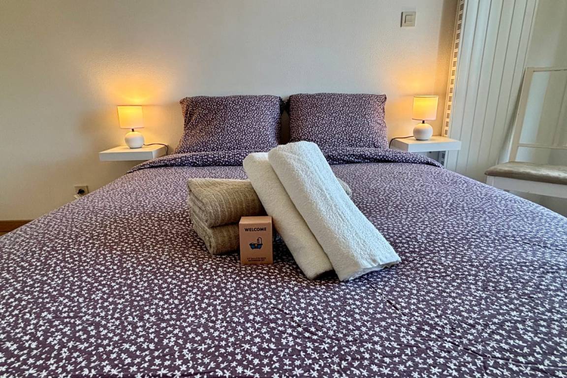 37 M² Apartamento ∙ 1 Habitación ∙ 4 Huéspedes - Estrasburgo