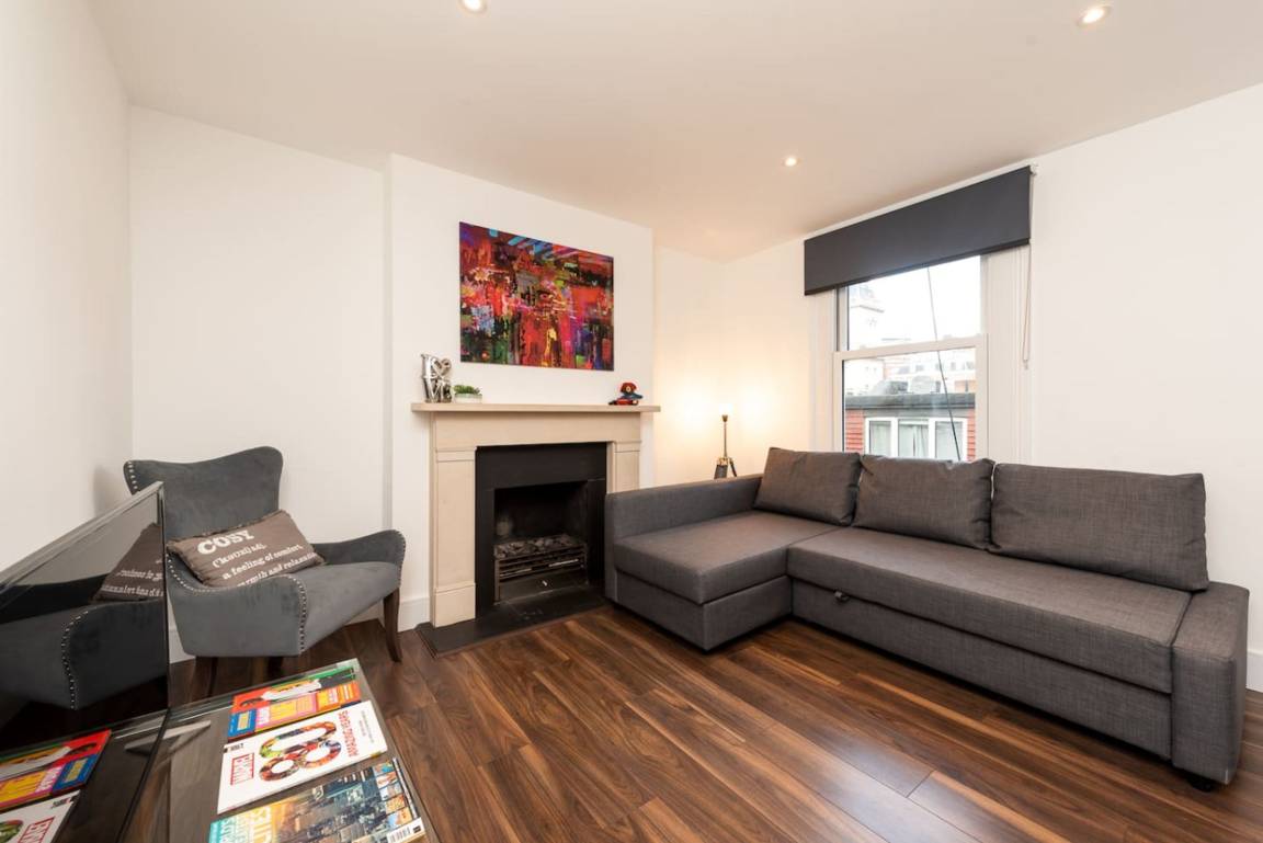 Apartment ∙ 1 Bedroom ∙ 4 Guests - Marylebone