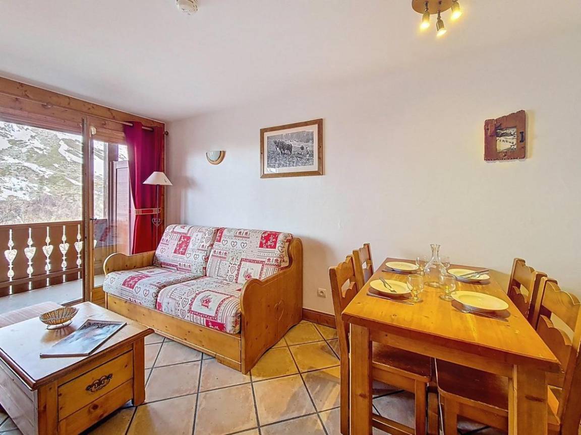 32 m&sup2; Ferienwohnung 1 Schlafzimmer 4 G&auml;ste