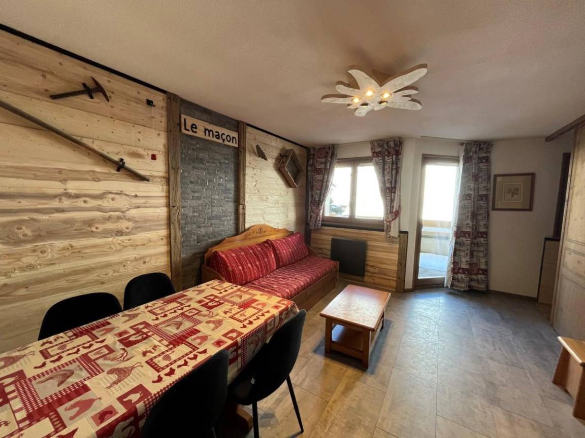 40 m&sup2; Ferienwohnung 2 Schlafzimmer 6 G&auml;ste