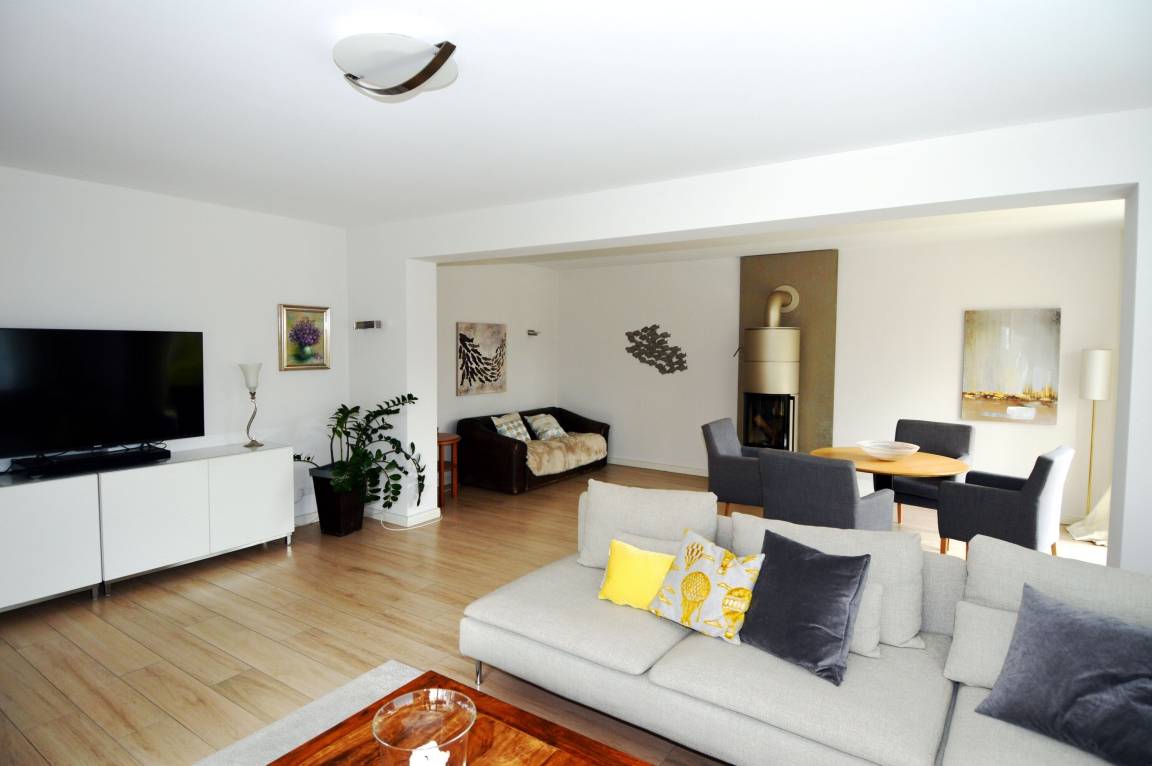 110 m&sup2; Ferienwohnung 2 Schlafzimmer 4 G&auml;ste