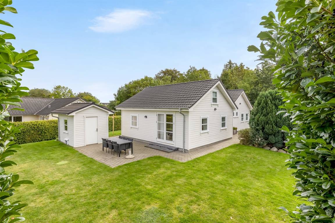 119 m² Ferienhaus ∙ 4 Schlafzimmer ∙ 8 Gäste – Bild 29