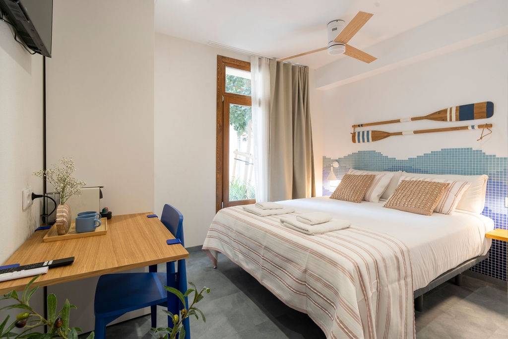 18 M² Casa ∙ 1 Habitación ∙ 2 Huéspedes - Valencia