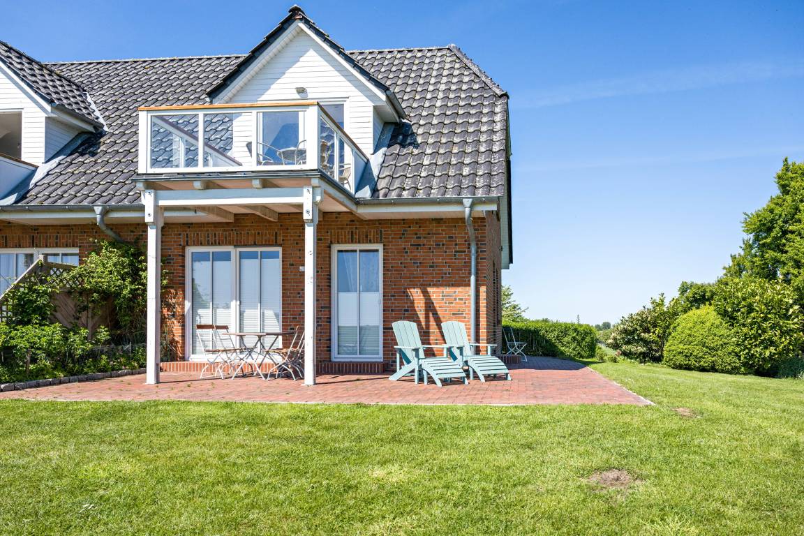 90 M² Huis ∙ 2 Slaapkamers ∙ 5 Gasten - Husum