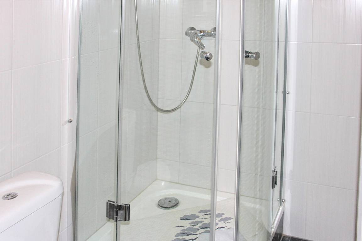 45 m² Ferienwohnung ∙ 1 Schlafzimmer ∙ 3 Gäste – Bild 11