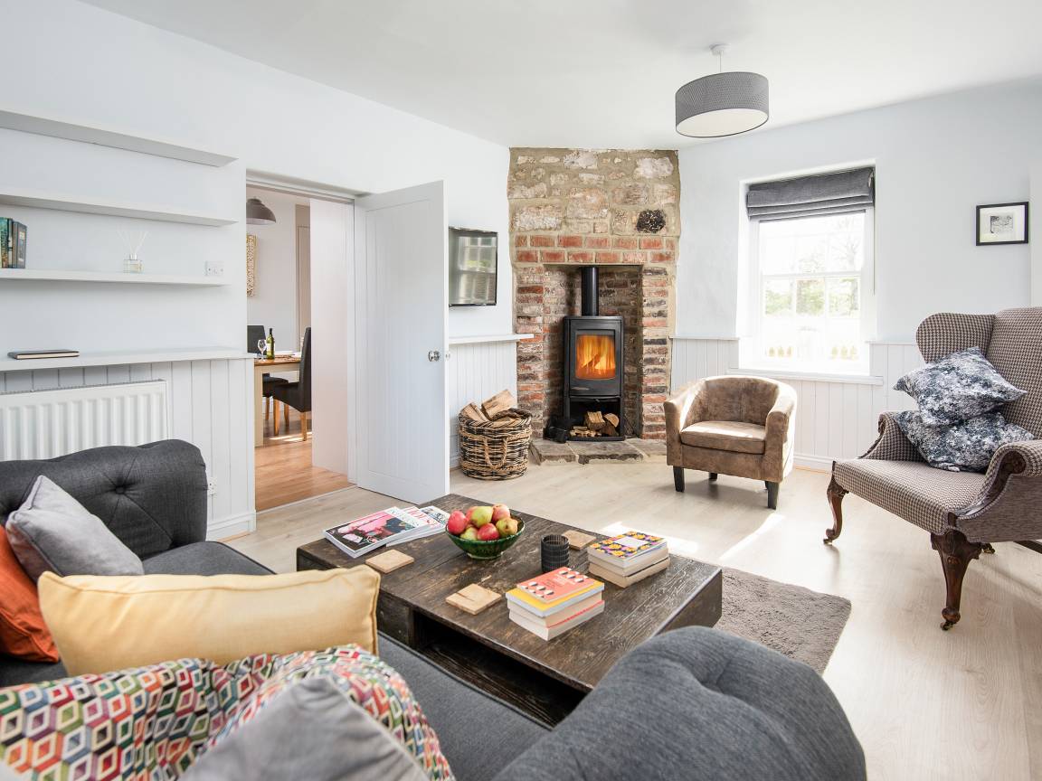Cottage ∙ 2 Bedrooms ∙ 4 Guests - Rothbury