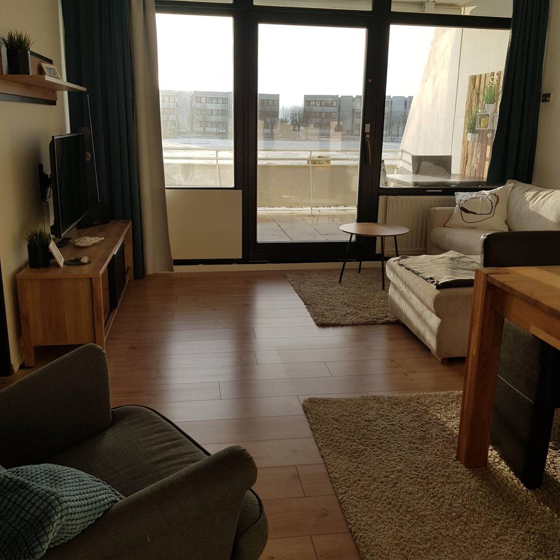 49 m² Ferienwohnung ∙ 1 Schlafzimmer ∙ 5 Gäste – Bild 10