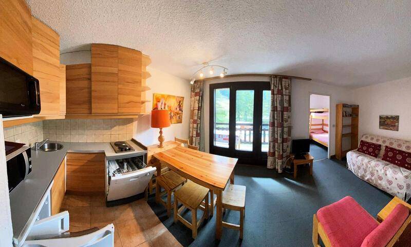 28 m&sup2; Ferienwohnung 1 Schlafzimmer 4 G&auml;ste