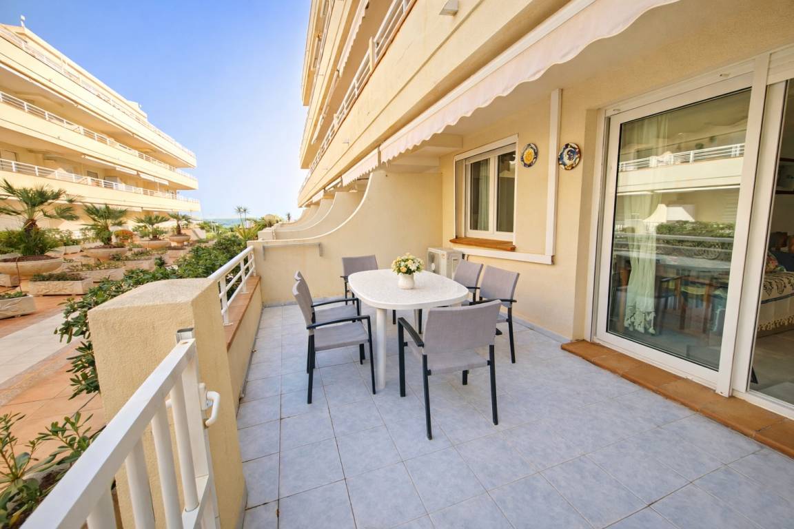 40 M² Apartamento ∙ 1 Habitación ∙ 4 Huéspedes - Alcossebre