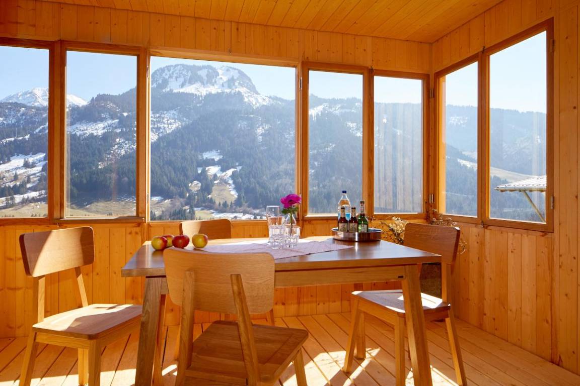 140 M² Apartment ∙ 3 Bedrooms ∙ 6 Guests - Immenstadt