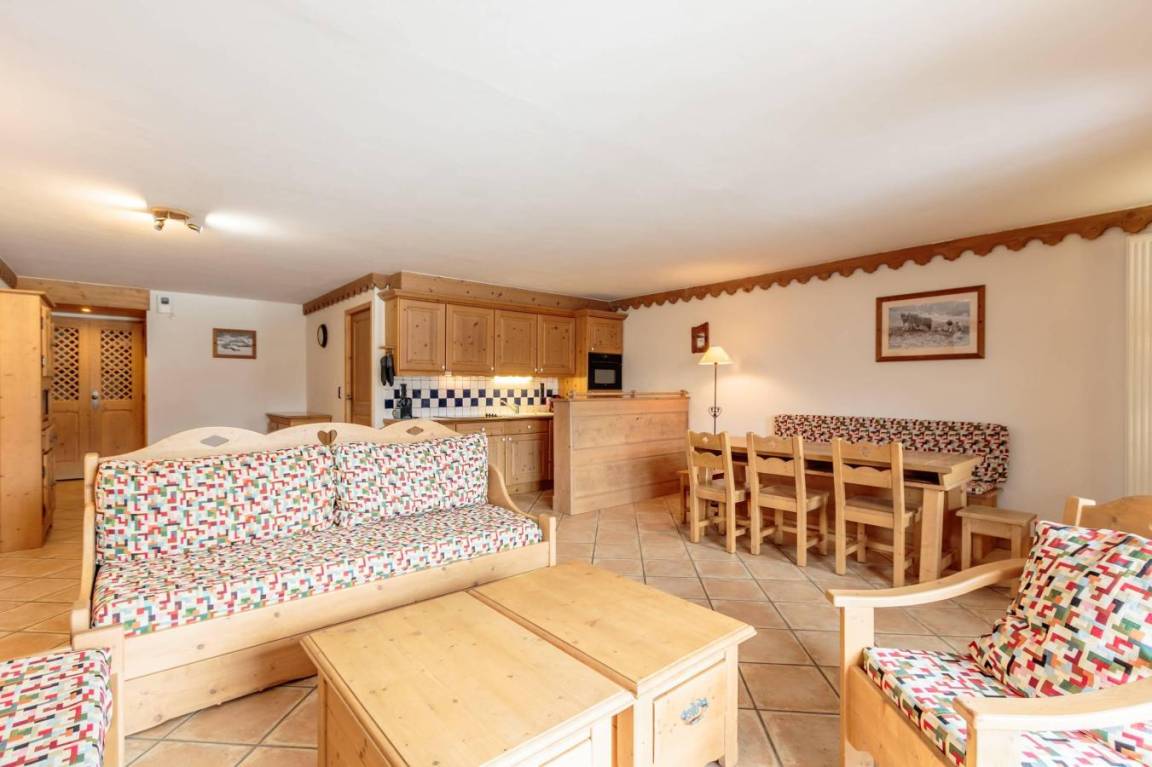 98 m&sup2; Ferienwohnung 2 Schlafzimmer 10 G&auml;ste