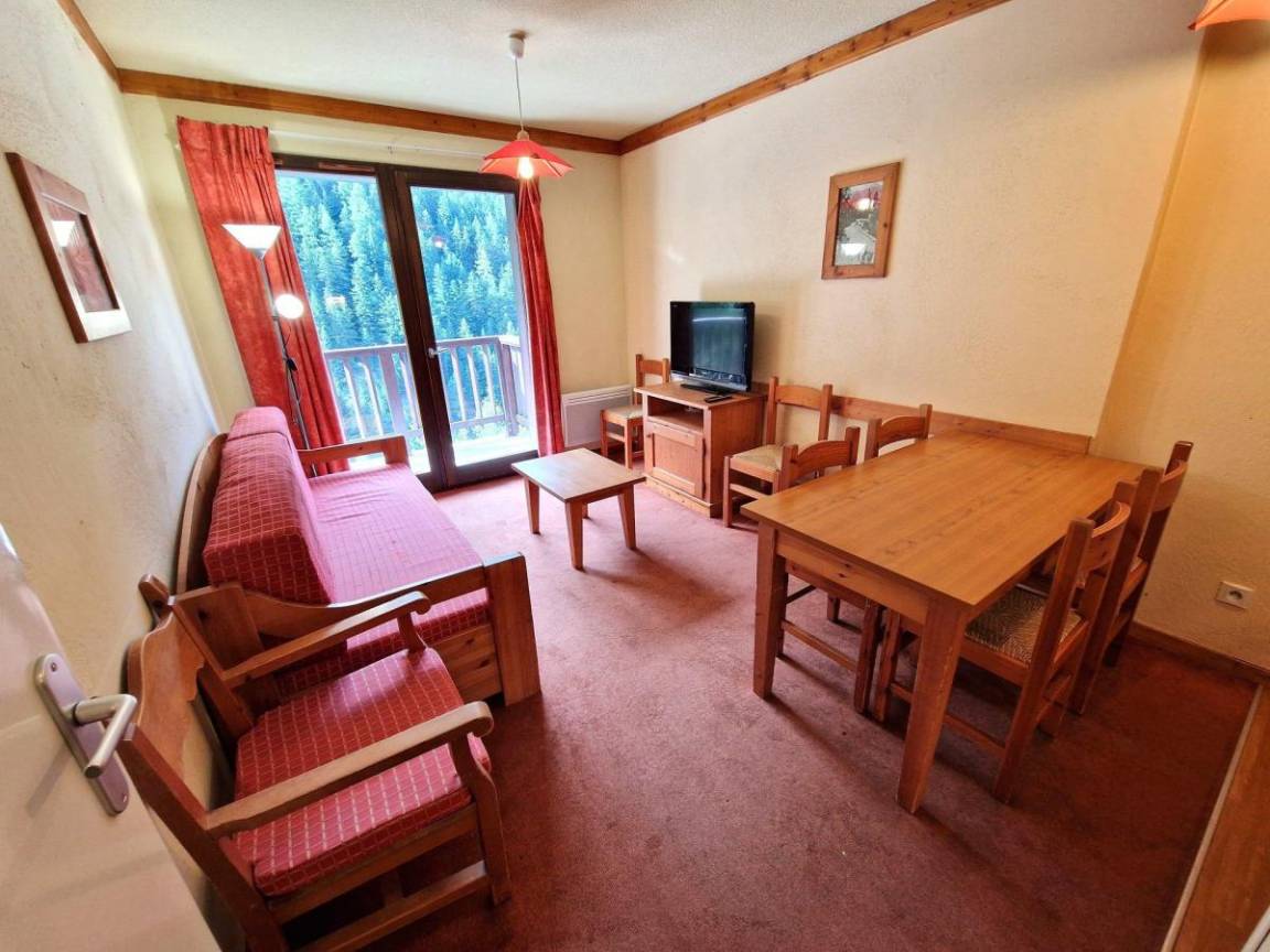40 m&sup2; Ferienwohnung 2 Schlafzimmer 6 G&auml;ste