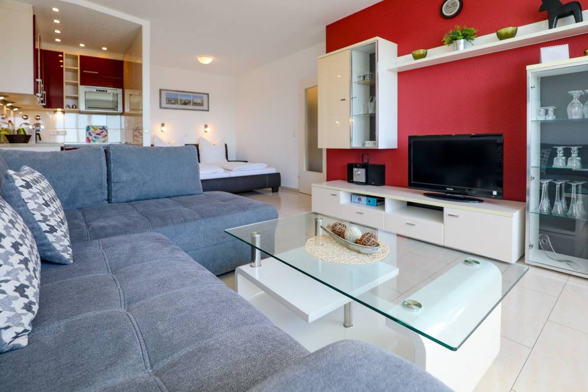 45 M² Ferienwohnung ∙ 1 Schlafzimmer ∙ 4 Gäste - Cuxhaven