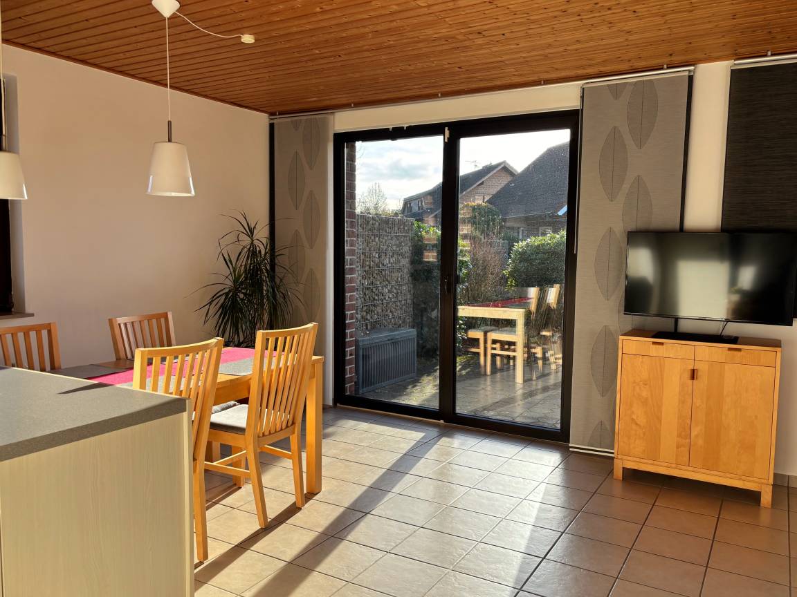 42 M² Ferienwohnung ∙ 1 Schlafzimmer ∙ 3 Gäste - Ostbevern