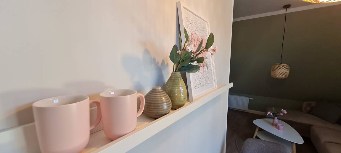 38 m² Ferienwohnung ∙ 1 Schlafzimmer ∙ 2 Gäste – Bild 14