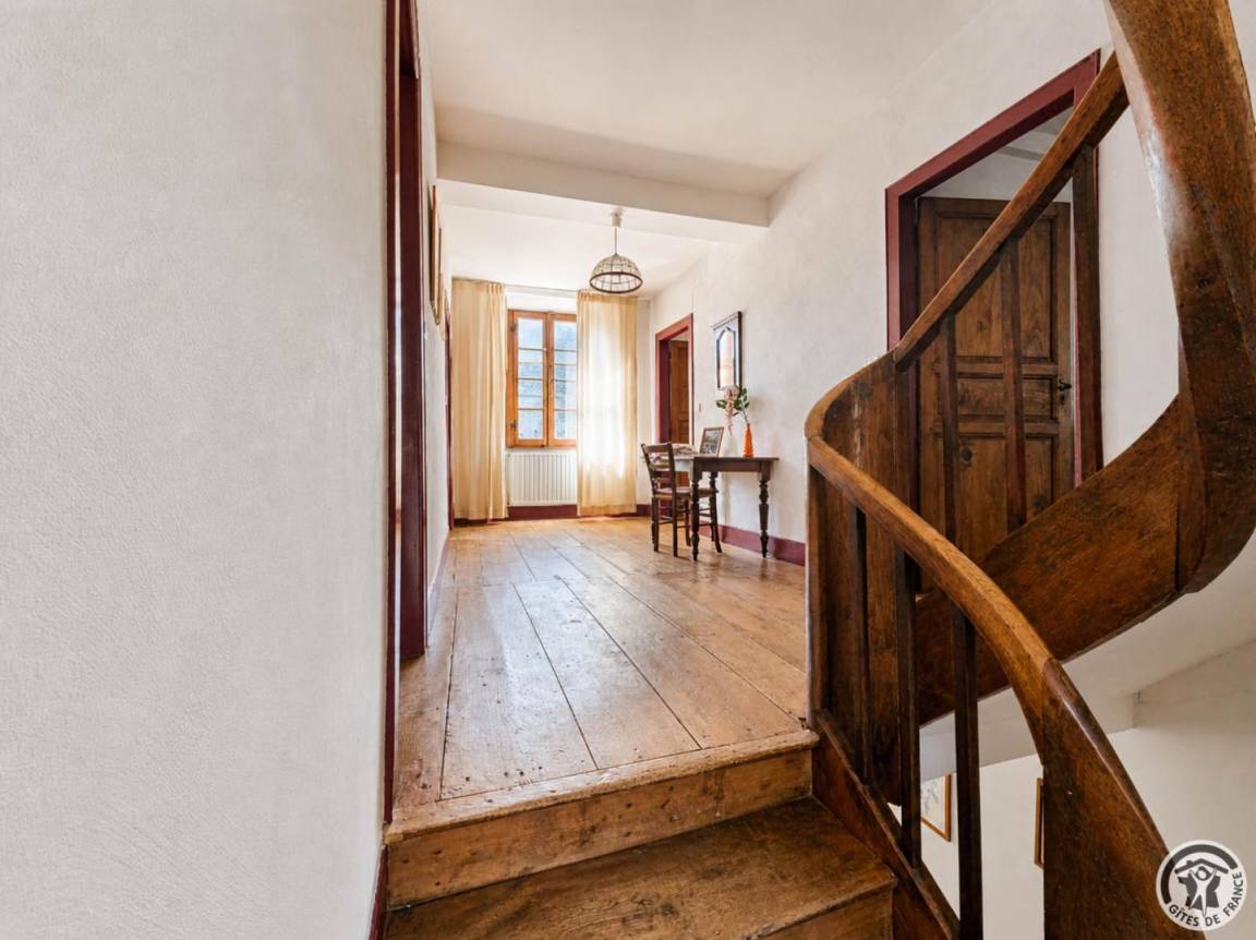140 m² Gîte ∙ 3 Schlafzimmer ∙ 6 Gäste – Bild 8