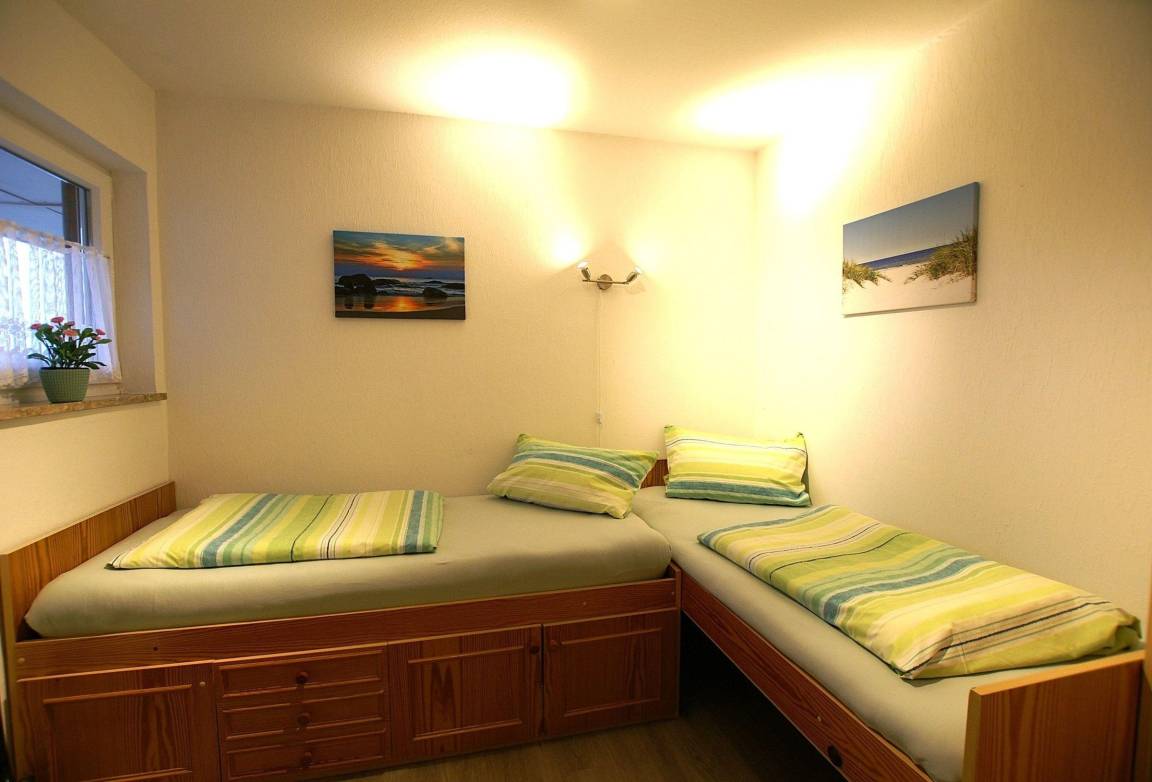 42 m² Ferienwohnung ∙ 1 Schlafzimmer ∙ 2 Gäste – Bild 14