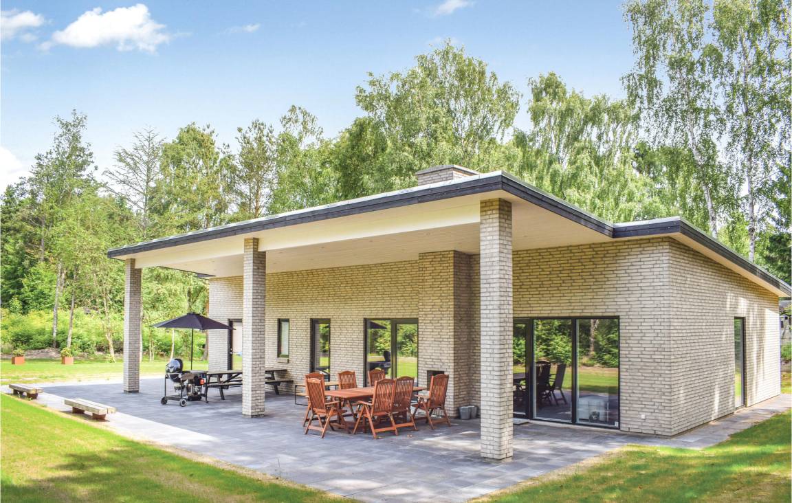 135 M² House ∙ 4 Bedrooms ∙ 8 Guests - Ebeltoft