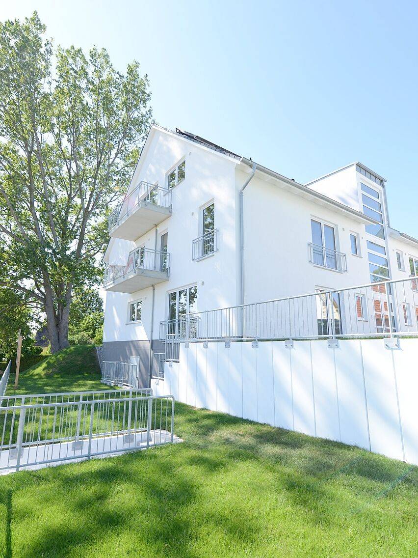 83 M² Ferienwohnung ∙ 2 Schlafzimmer ∙ 4 Gäste - Glowe