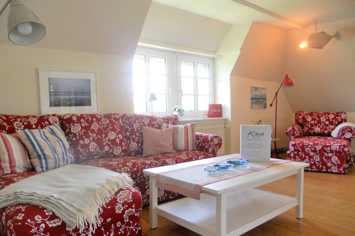 70 m&sup2; Ferienwohnung 3 Schlafzimmer 6 G&auml;ste