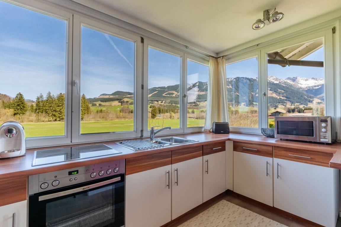 80 m² Ferienwohnung ∙ 1 Schlafzimmer ∙ 5 Gäste – Bild 5