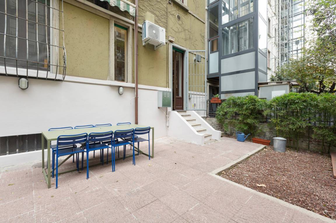 50 M² Ferienwohnung ∙ 1 Schlafzimmer ∙ 4 Gäste - Lombardei