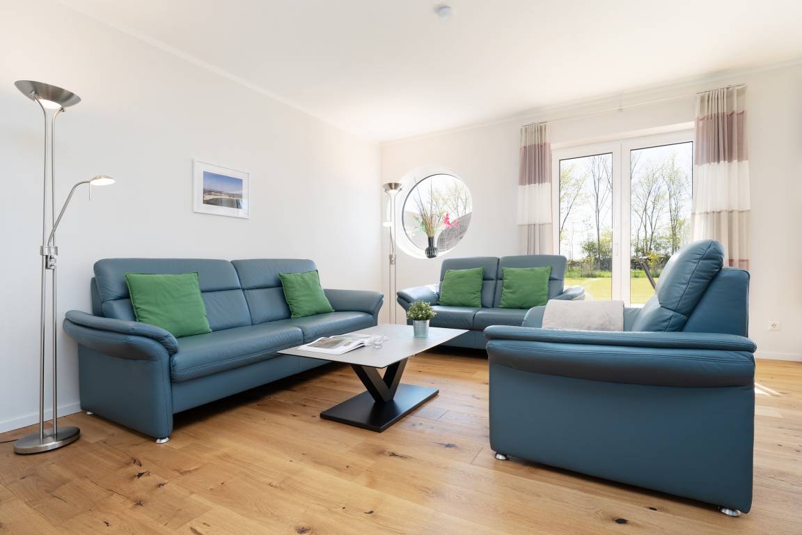 125 m&sup2; Ferienhaus 3 Schlafzimmer 7 G&auml;ste