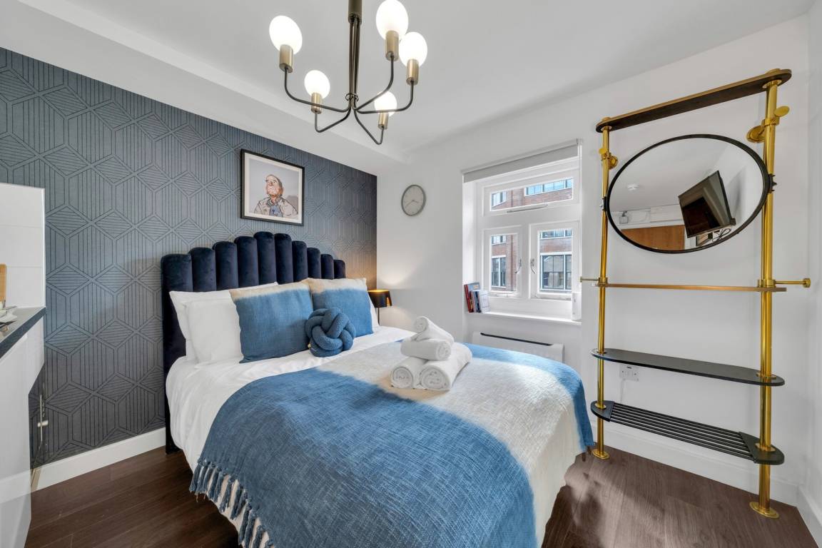 Appartement ∙ 1 Chambre ∙ 2 Personnes - Londres