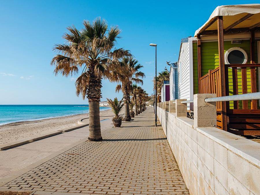 29 M² Casa Mobile ∙ 2 Camere Da Letto ∙ 2 Ospiti - Costa Daurada