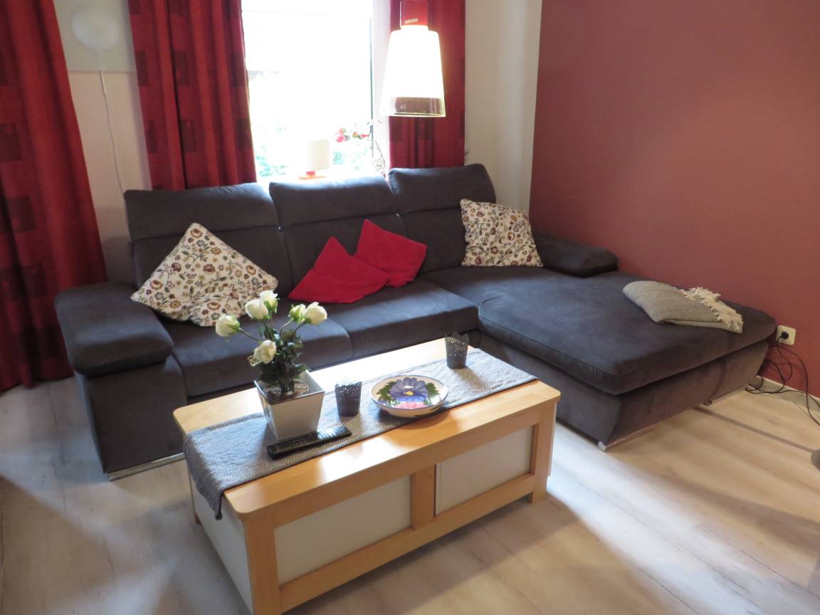 40 M² Ferienwohnung ∙ 2 Gäste - Bensersiel