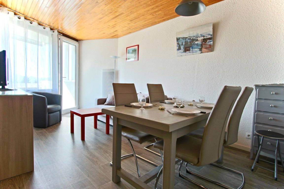 27 m&sup2; Studio 1 Schlafzimmer 4 G&auml;ste