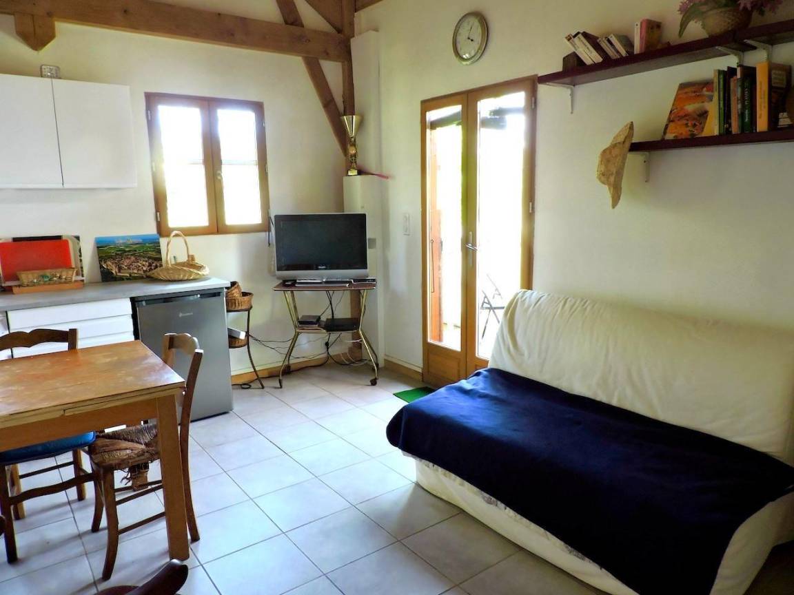 36 m² Gîte ∙ 2 Schlafzimmer ∙ 4 Gäste – Bild 6