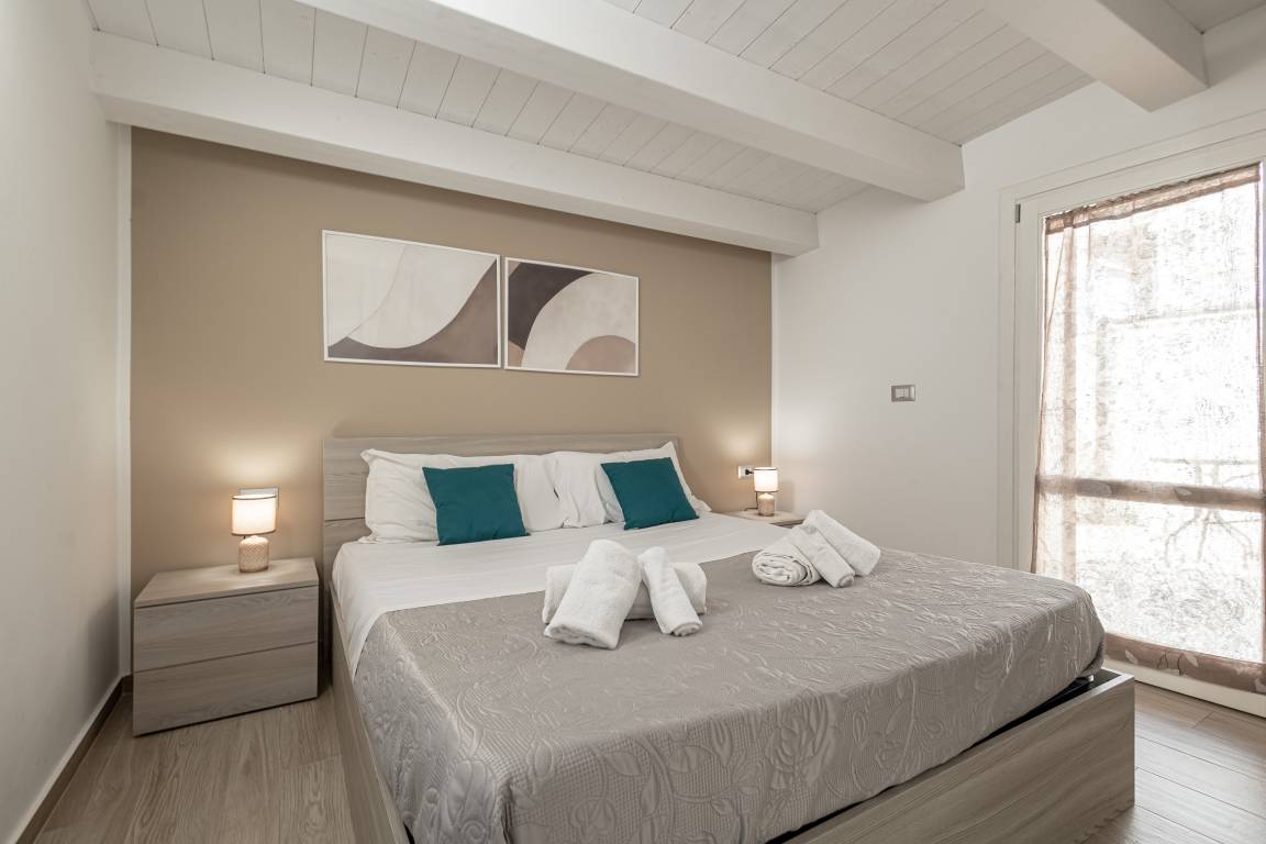 30 M² Apartment ∙ 1 Bedroom ∙ 4 Guests - Terrasini