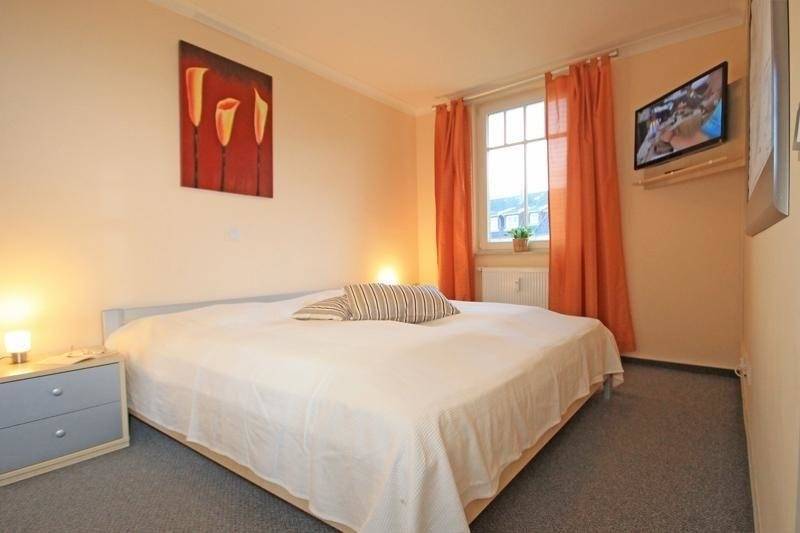 39 m² Ferienwohnung ∙ 1 Schlafzimmer ∙ 4 Gäste – Bild 5