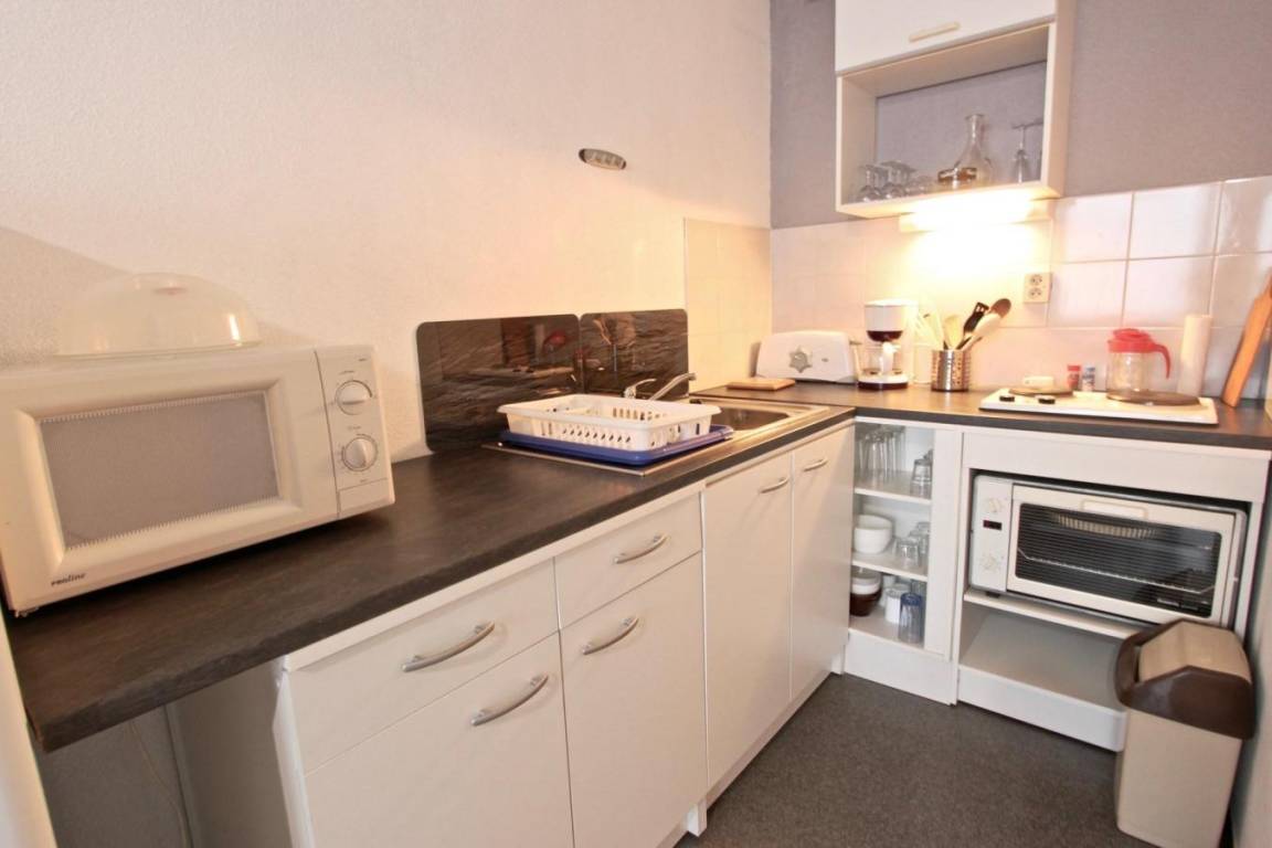 34 m² Ferienwohnung ∙ 1 Schlafzimmer ∙ 6 Gäste – Bild 8