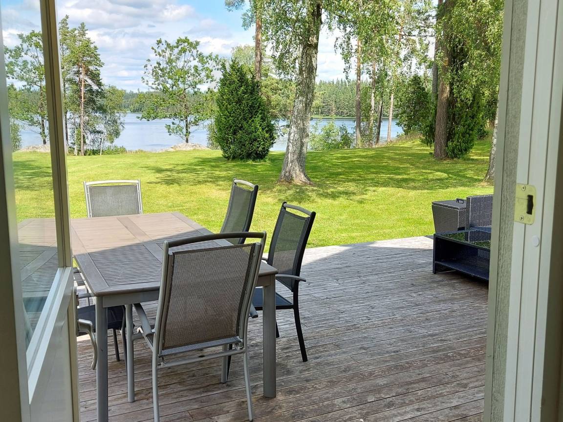 North Annex - Morsarvet af Sjofalla